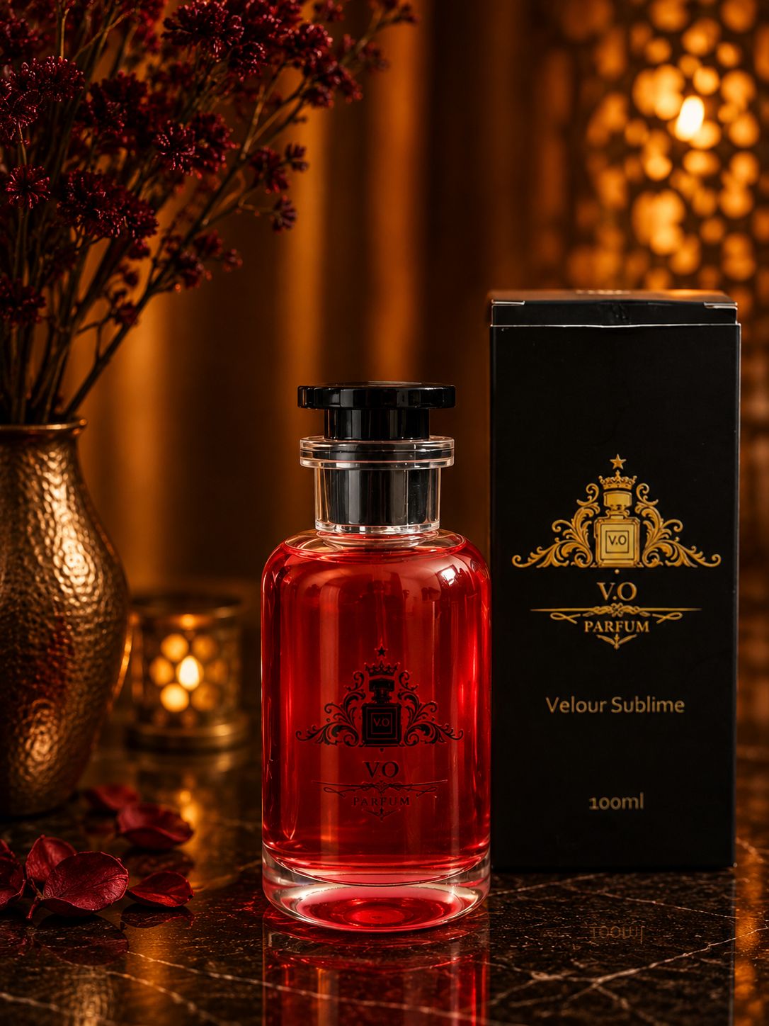 VELOUR SUBLIME