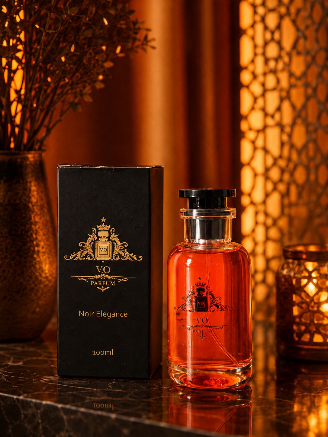 NOIR ÈLÈGANCE